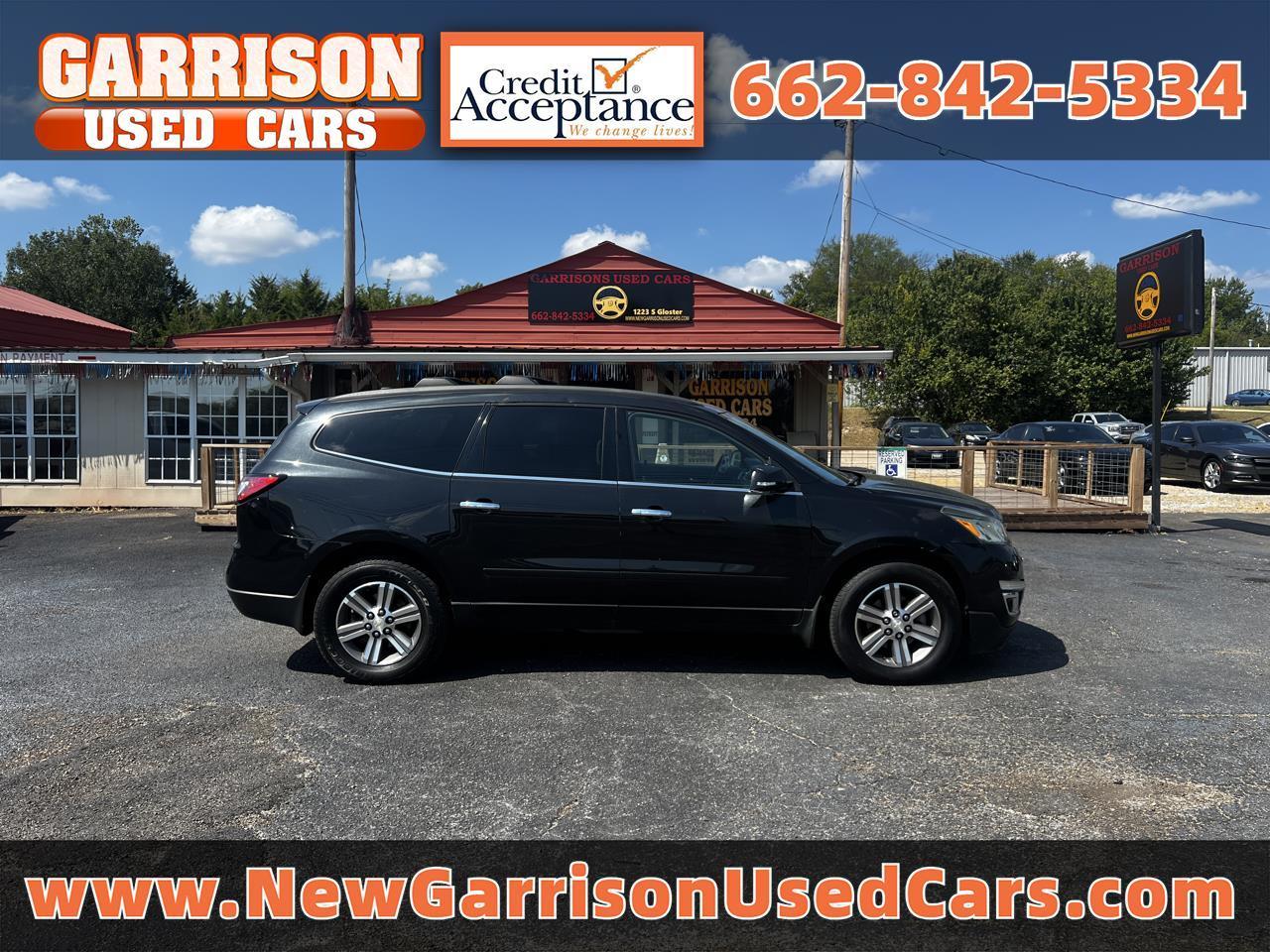 2015 Chevrolet Traverse 2LT FWD