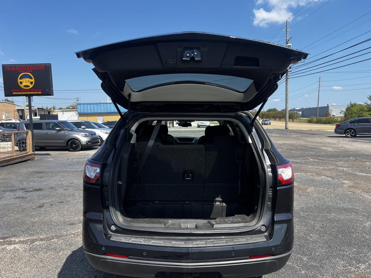 Chevrolet Traverse 2LT FWD 2015