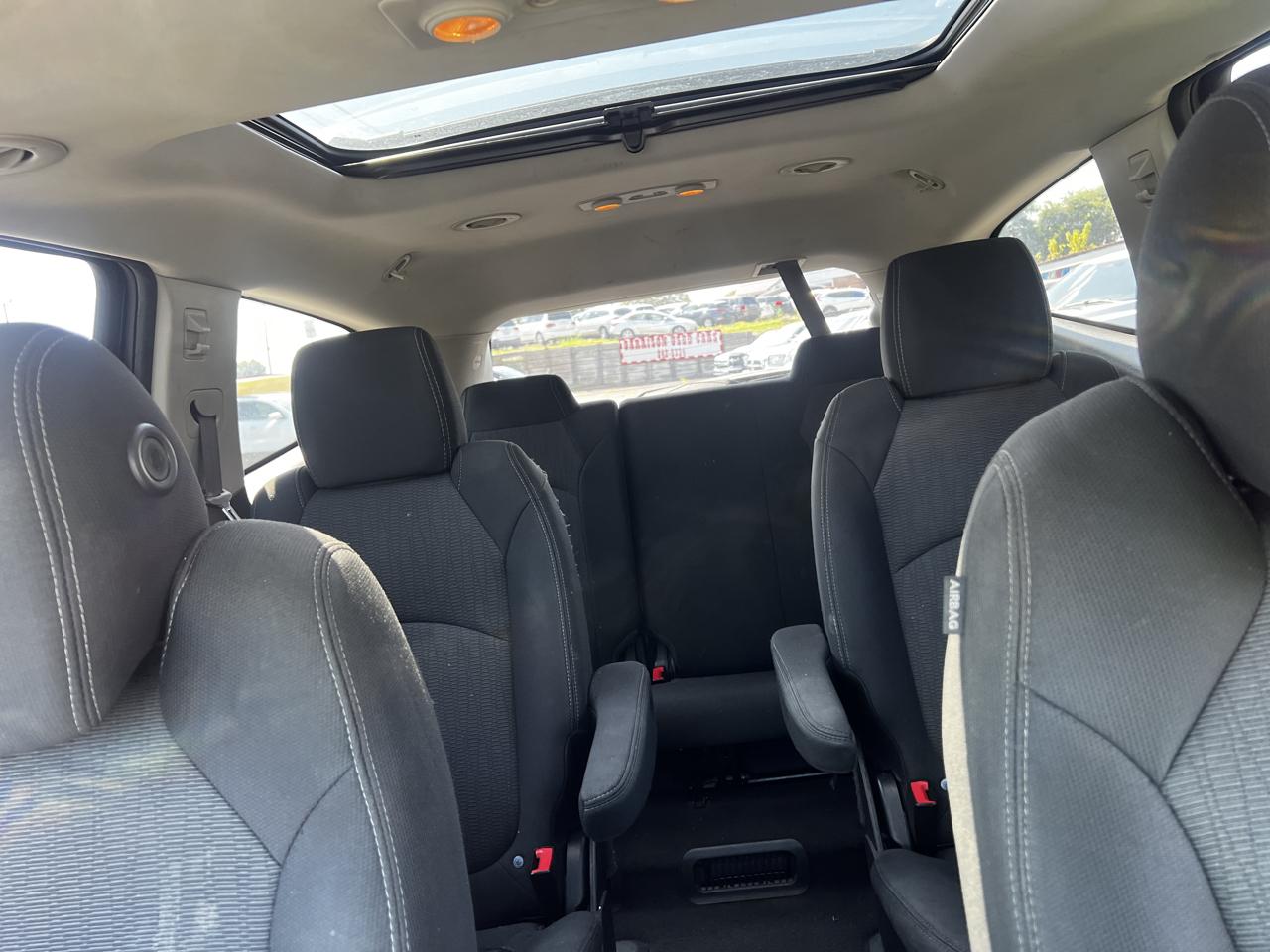 Chevrolet Traverse 2LT FWD 2015