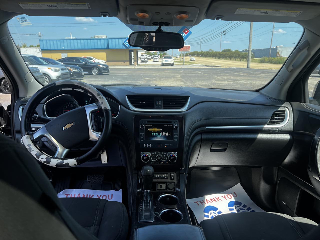 Chevrolet Traverse 2LT FWD 2015