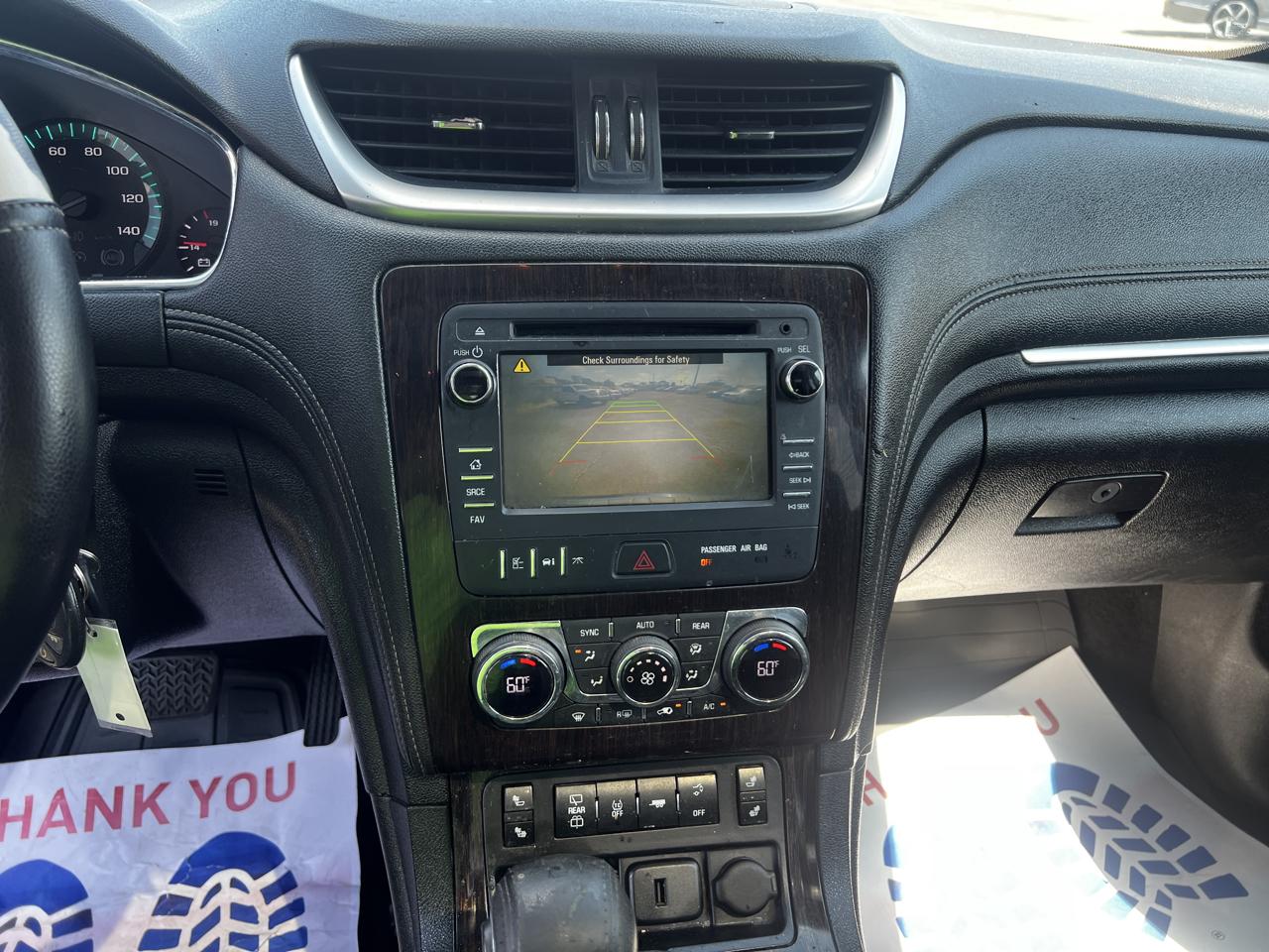Chevrolet Traverse 2LT FWD 2015