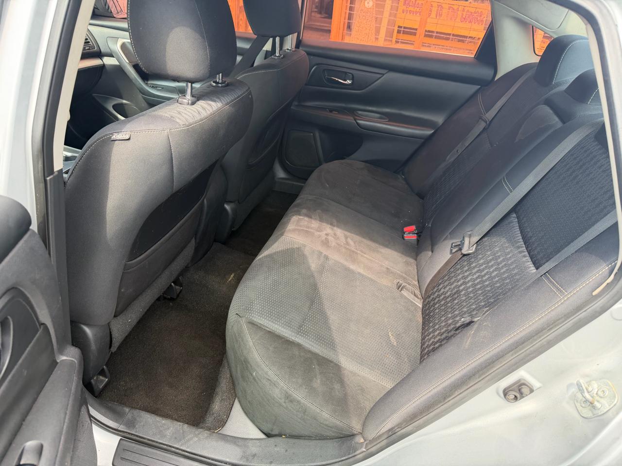 Nissan Altima 2.5 SR 2016