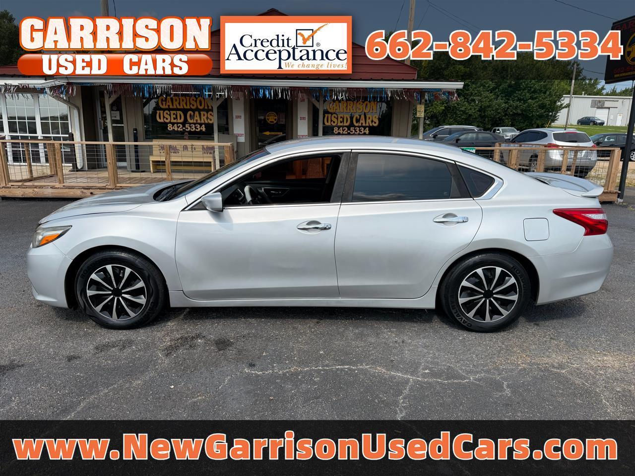 Nissan Altima 2.5 SR 2016