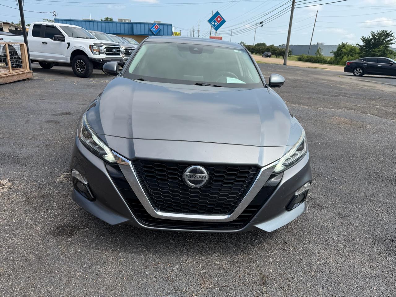 Nissan Altima 2.5 Platinum 2019