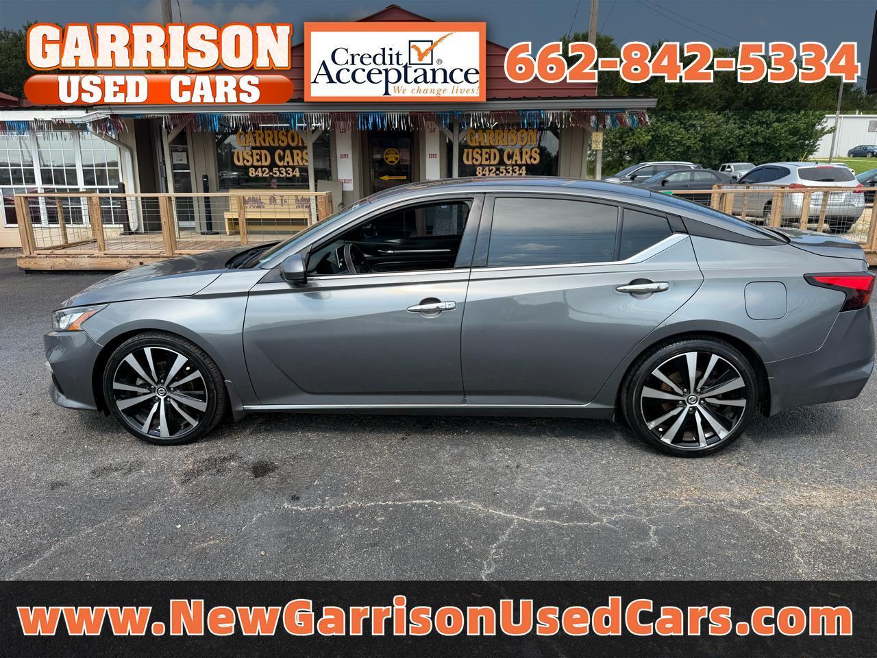 Nissan Altima 2.5 Platinum 2019