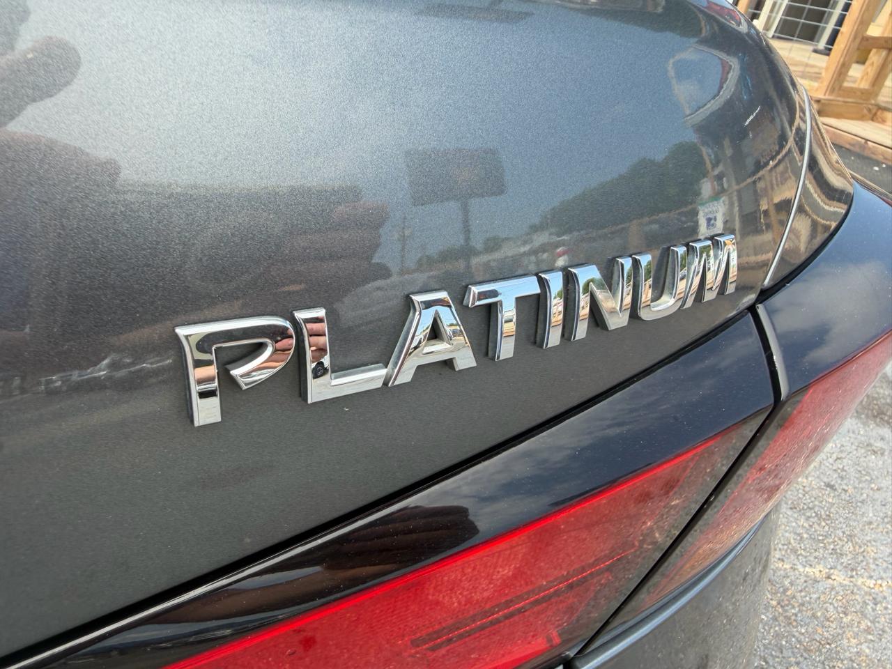 Nissan Altima 2.5 Platinum 2019