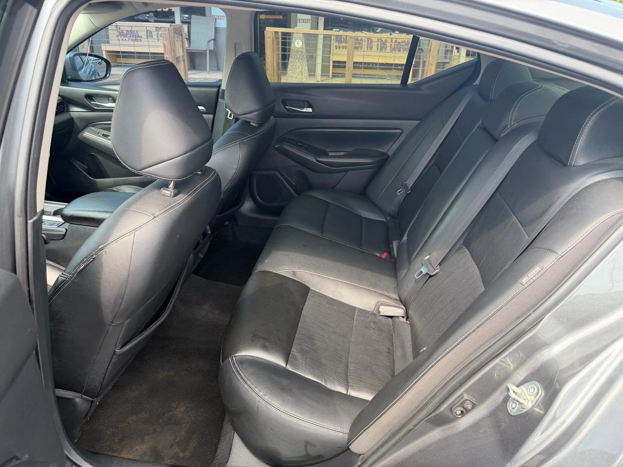 Nissan Altima 2.5 Platinum 2019