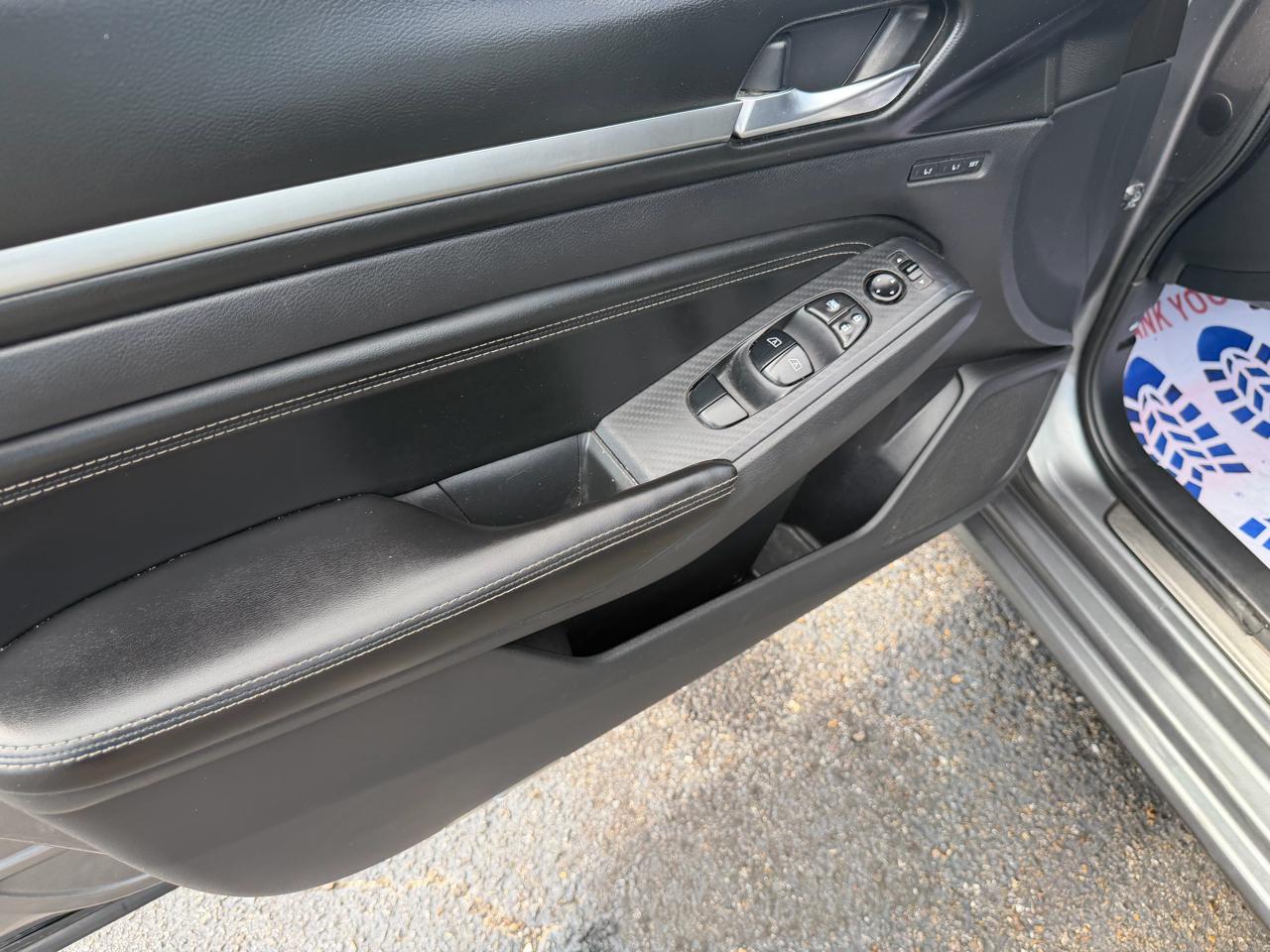 Nissan Altima 2.5 Platinum 2019