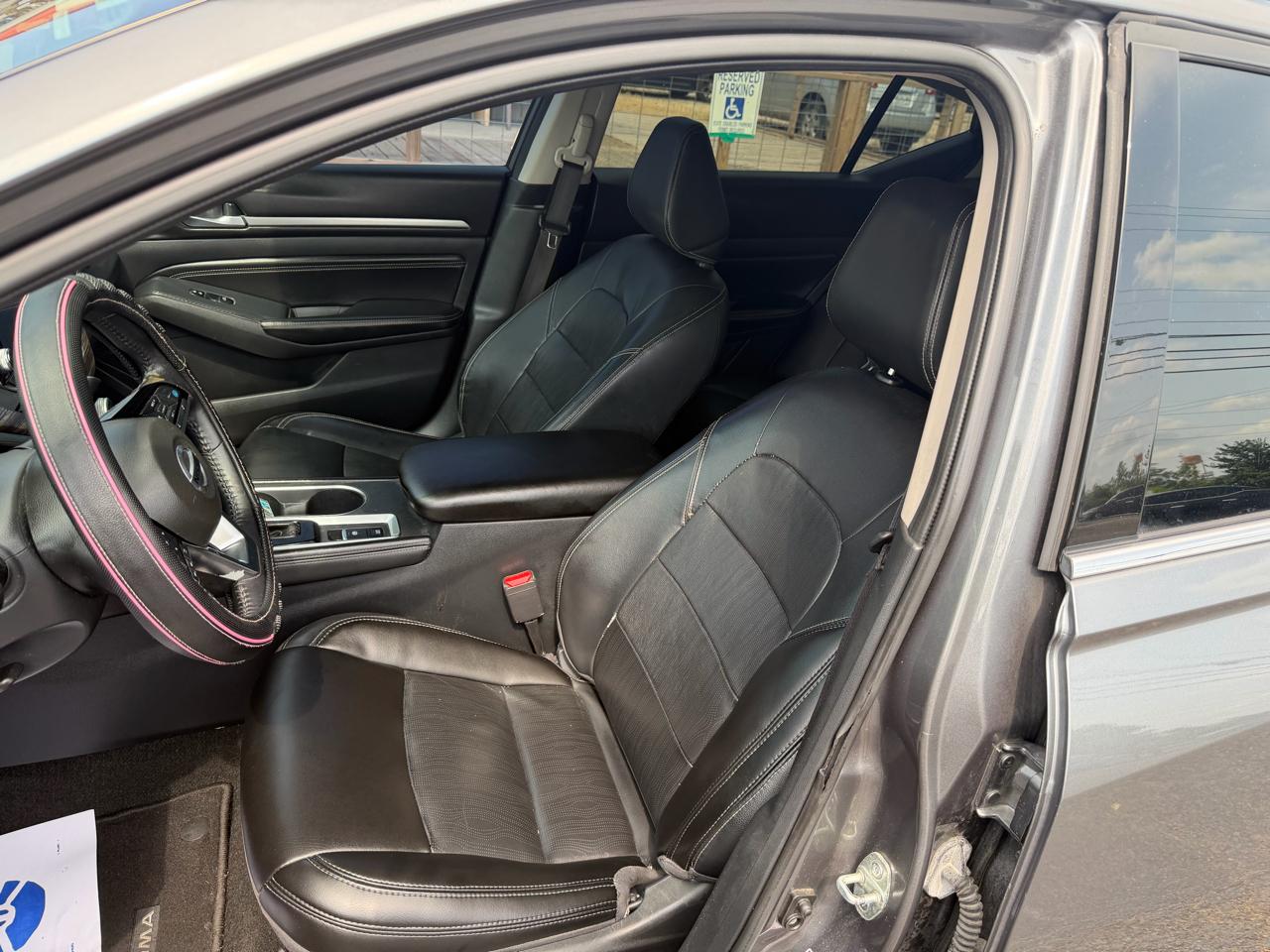 Nissan Altima 2.5 Platinum 2019