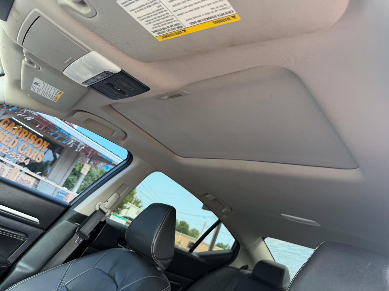 Nissan Altima 2.5 Platinum 2019