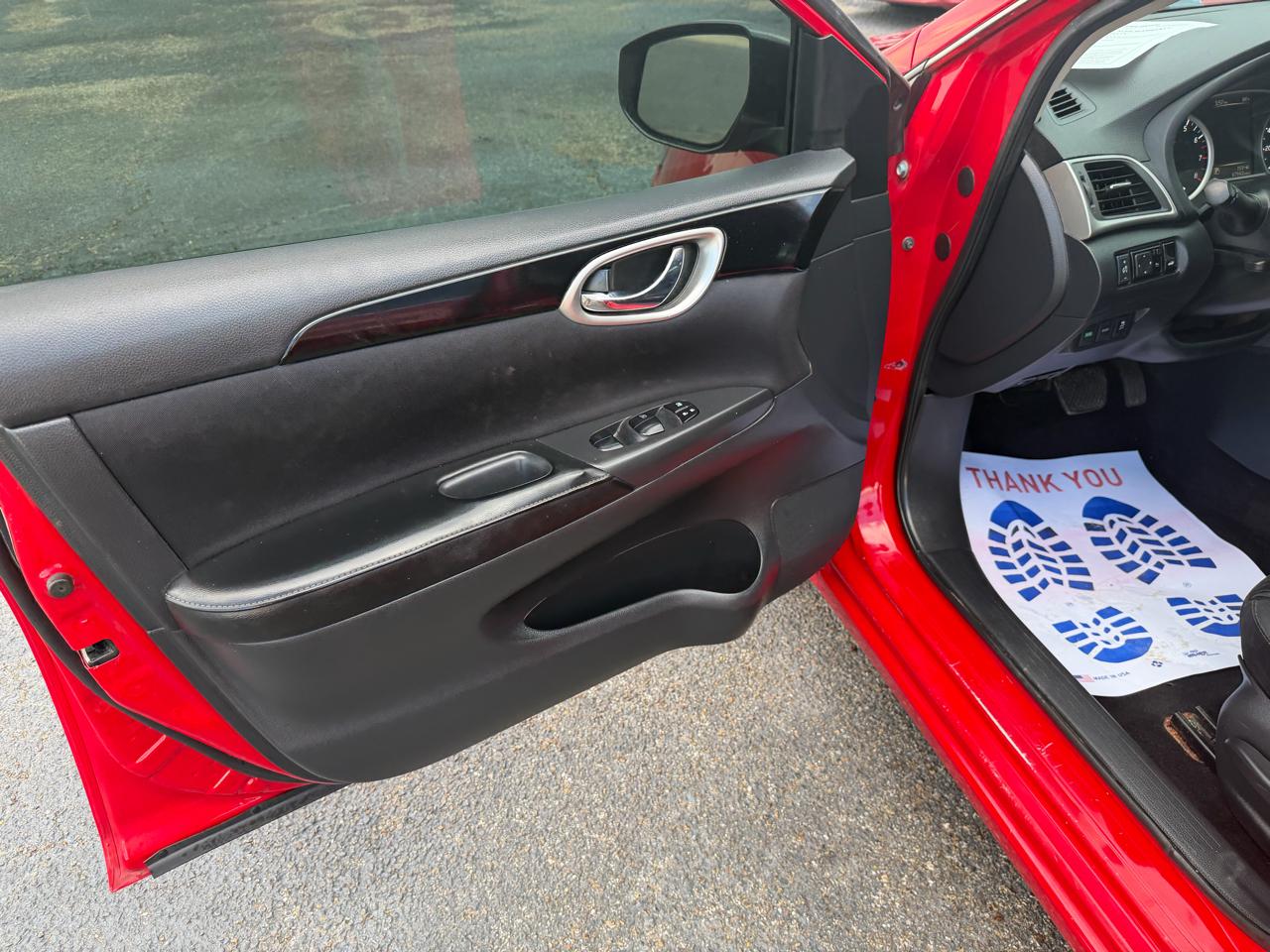 Nissan Sentra S CVT 2018