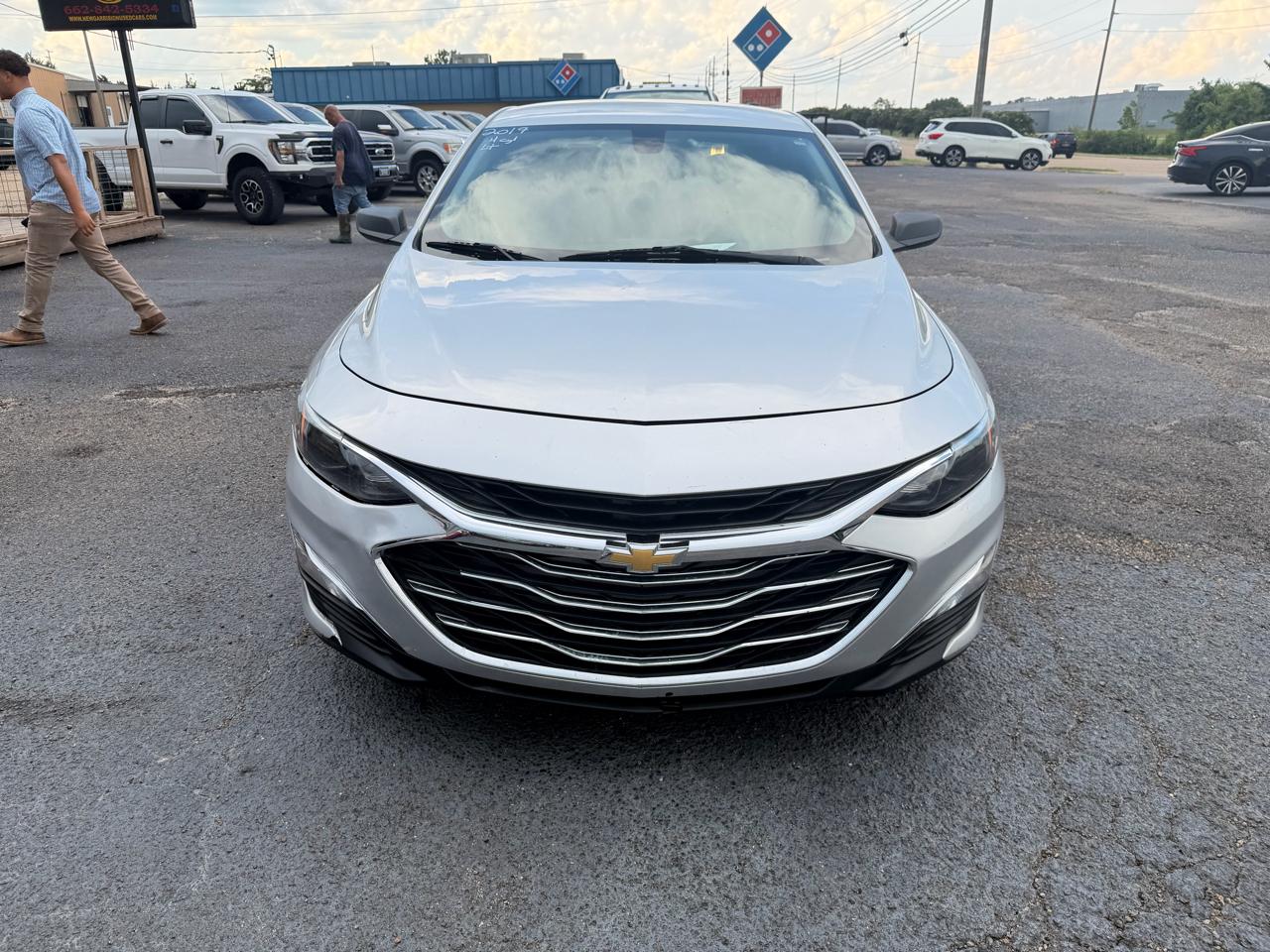 Chevrolet Malibu LS 2019