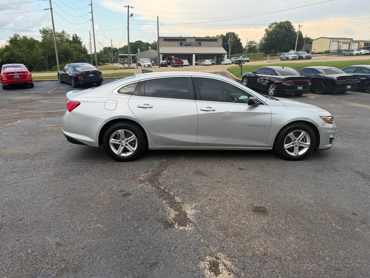 Chevrolet Malibu LS 2019