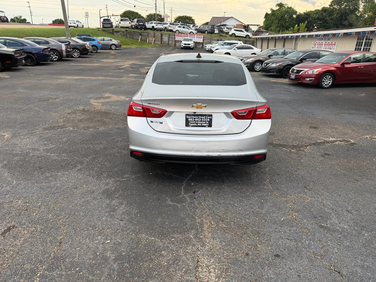 Chevrolet Malibu LS 2019