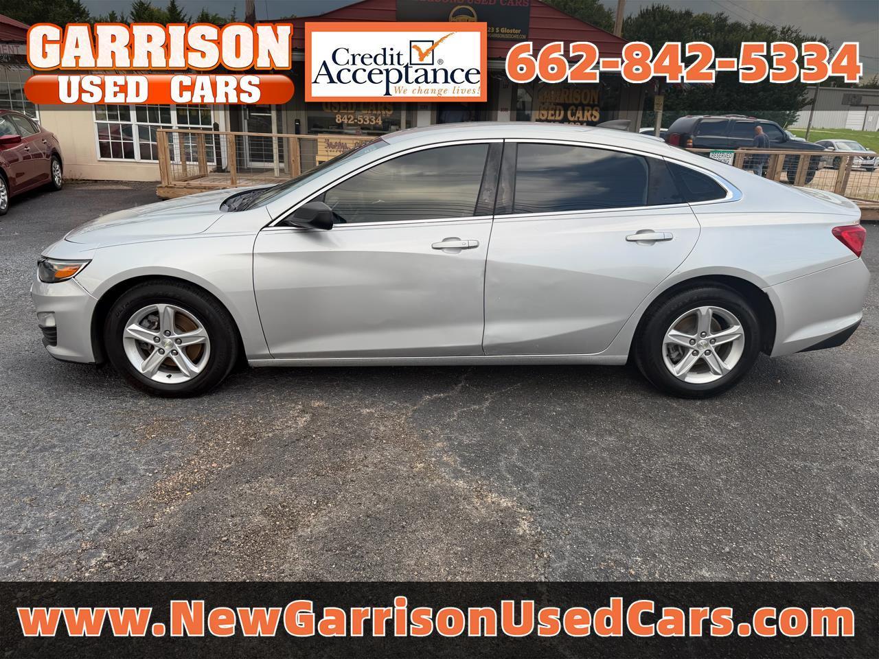 Chevrolet Malibu LS 2019