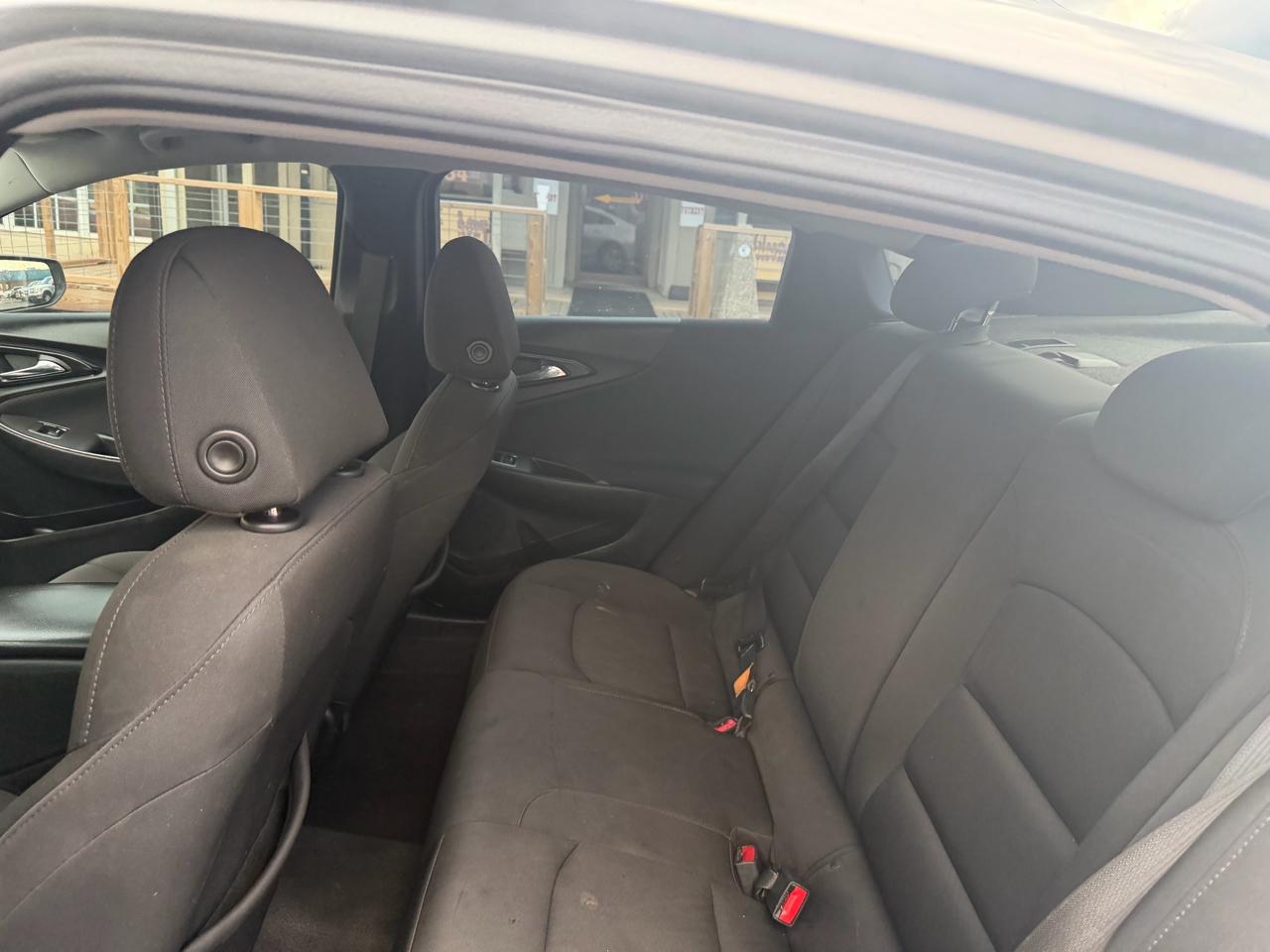 Chevrolet Malibu LS 2019