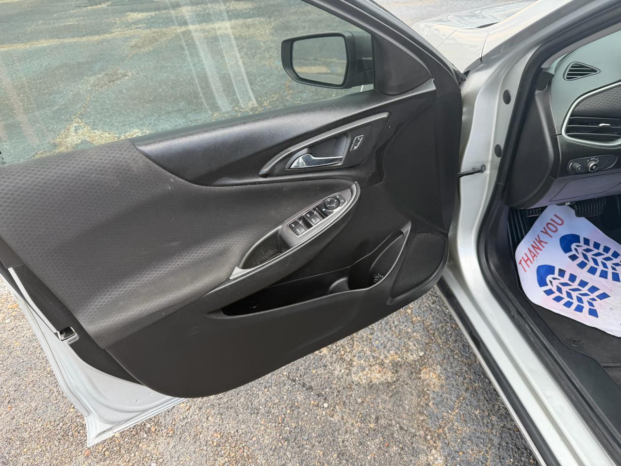 Chevrolet Malibu LS 2019