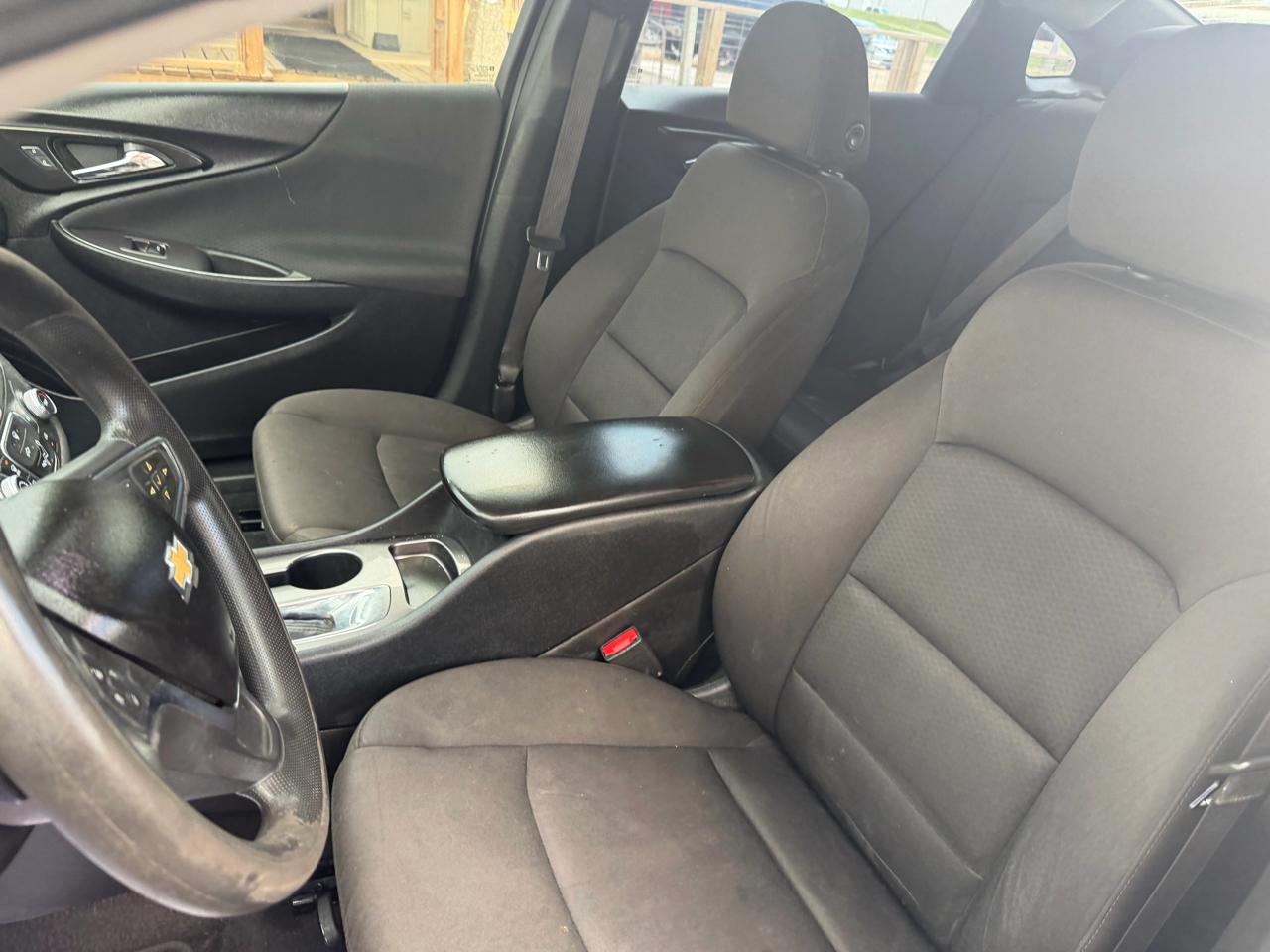Chevrolet Malibu LS 2019