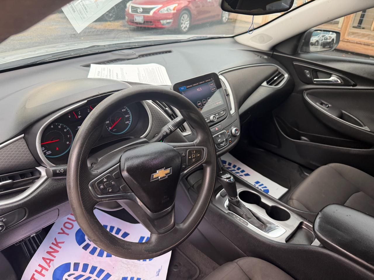 Chevrolet Malibu LS 2019