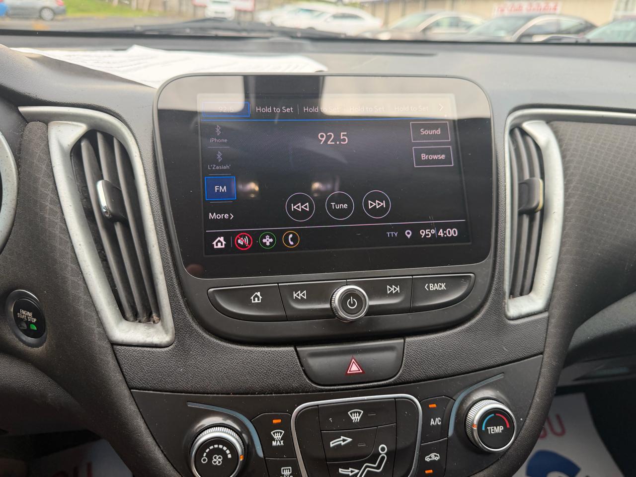 Chevrolet Malibu LS 2019