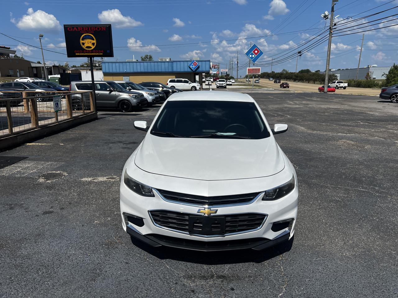 Chevrolet Malibu 2LZ 2016