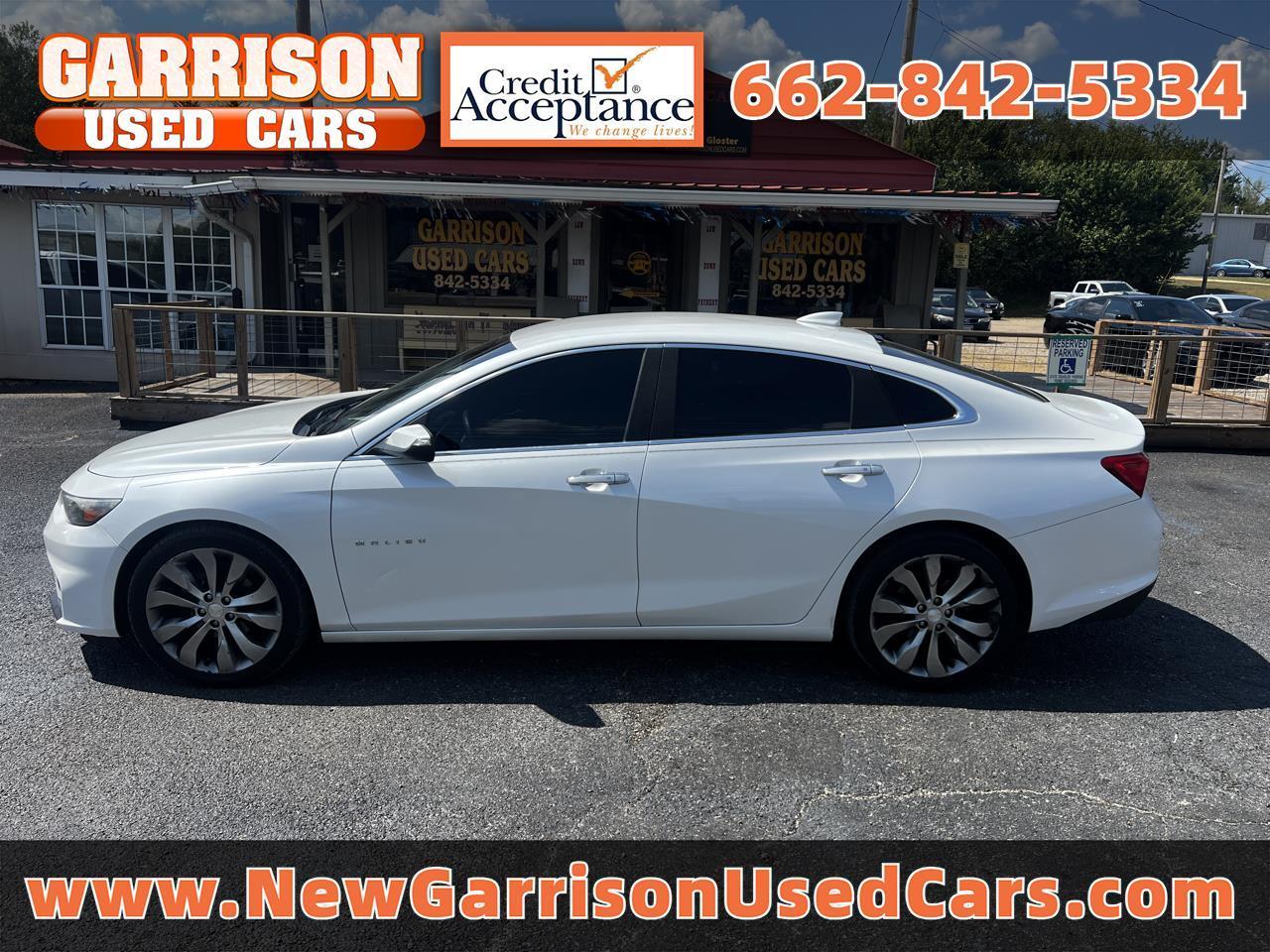 2016 Chevrolet Malibu 2LZ