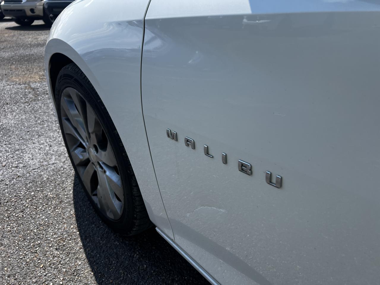 Chevrolet Malibu 2LZ 2016