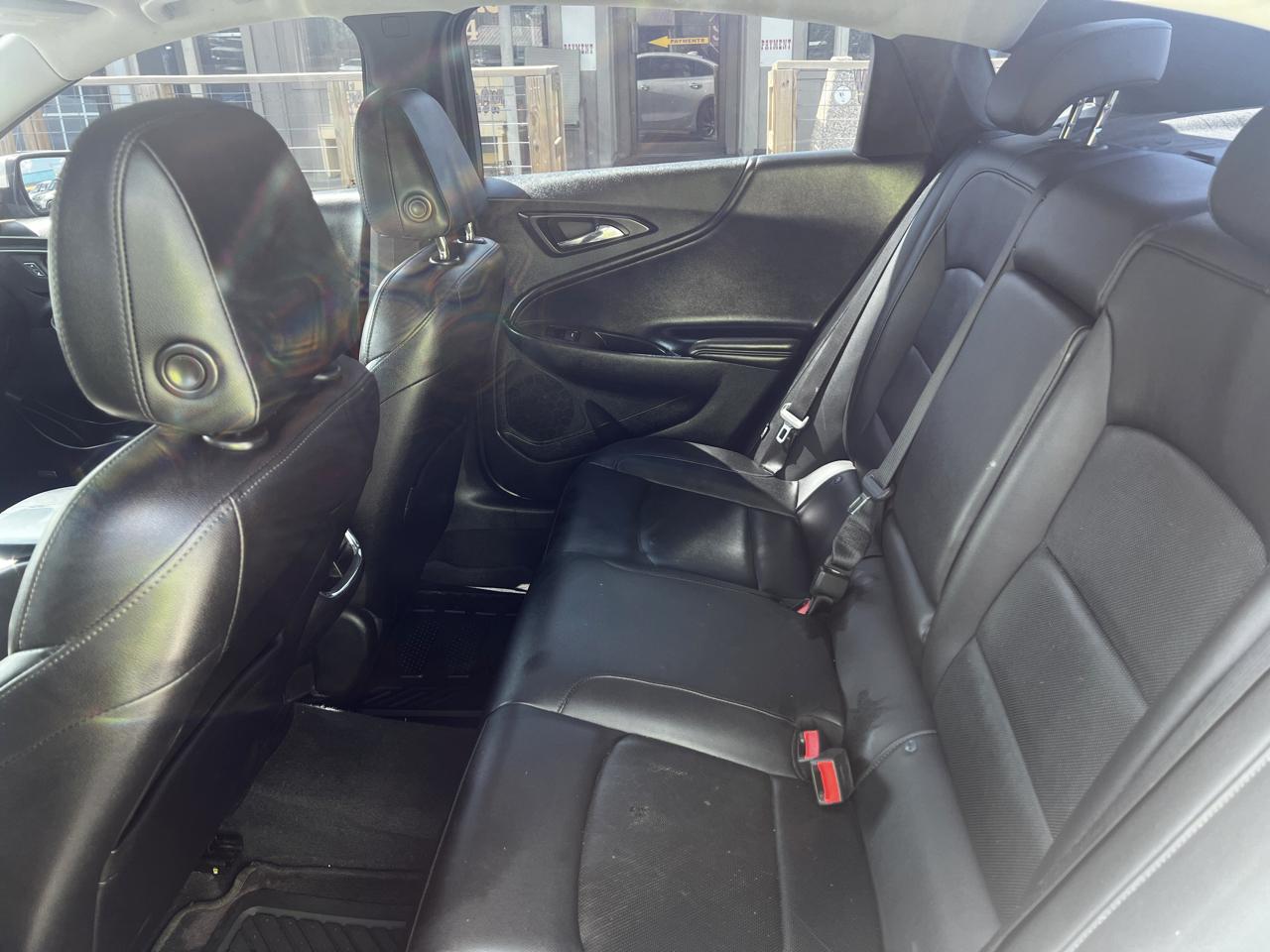 Chevrolet Malibu 2LZ 2016