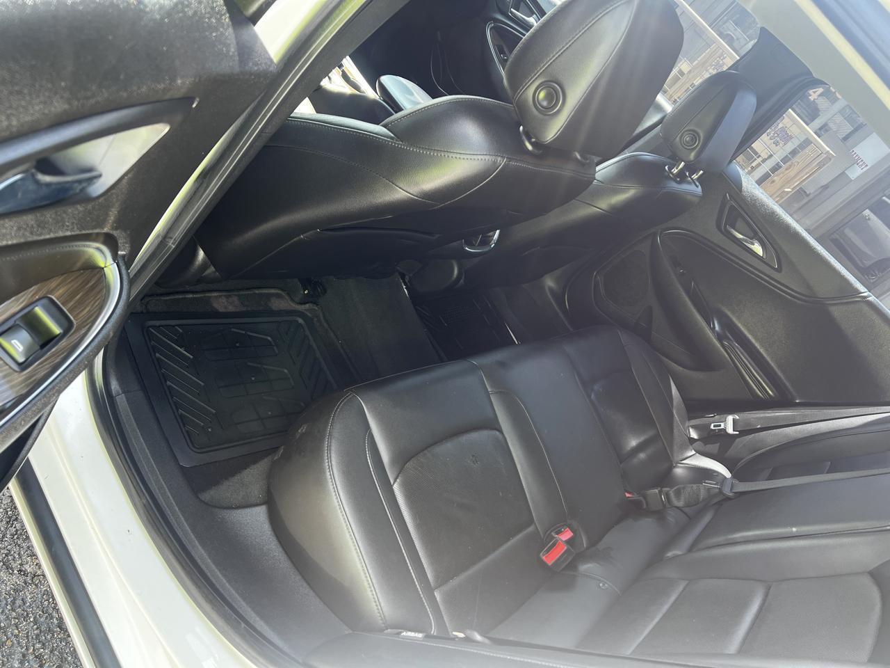 Chevrolet Malibu 2LZ 2016