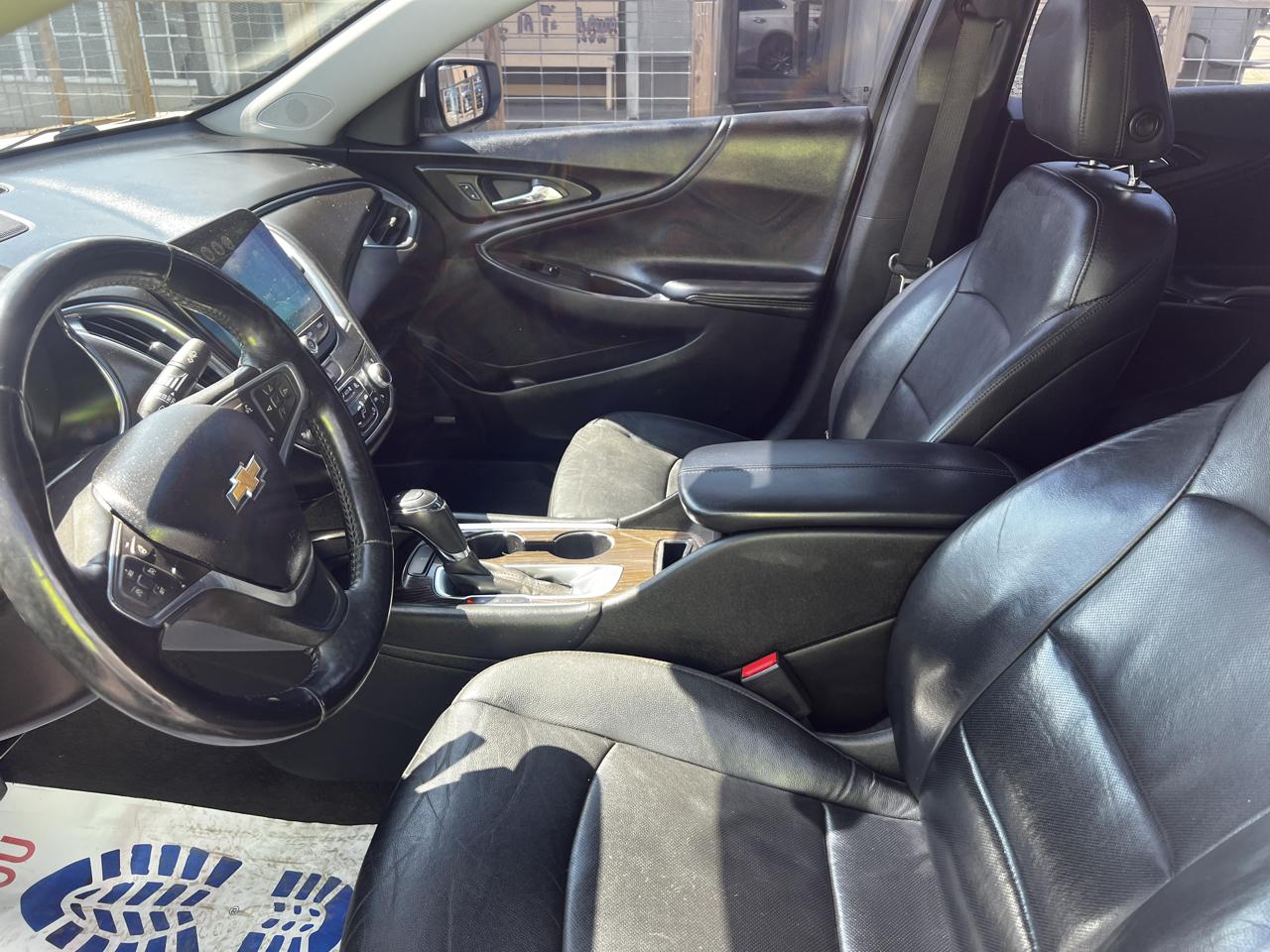 Chevrolet Malibu 2LZ 2016