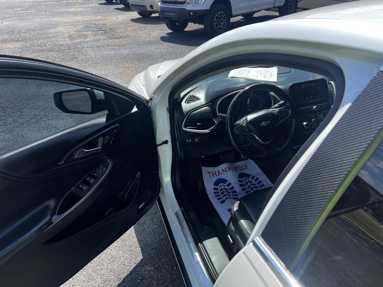 Chevrolet Malibu 2LZ 2016