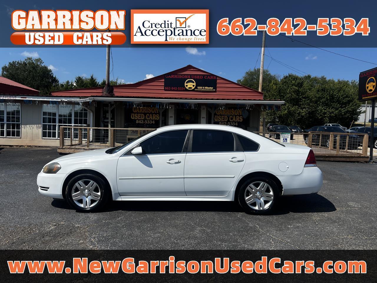 Chevrolet Impala LT (Fleet) 2013