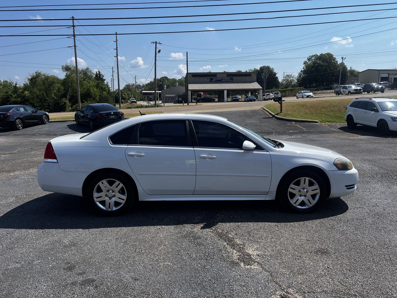 Chevrolet Impala LT (Fleet) 2013
