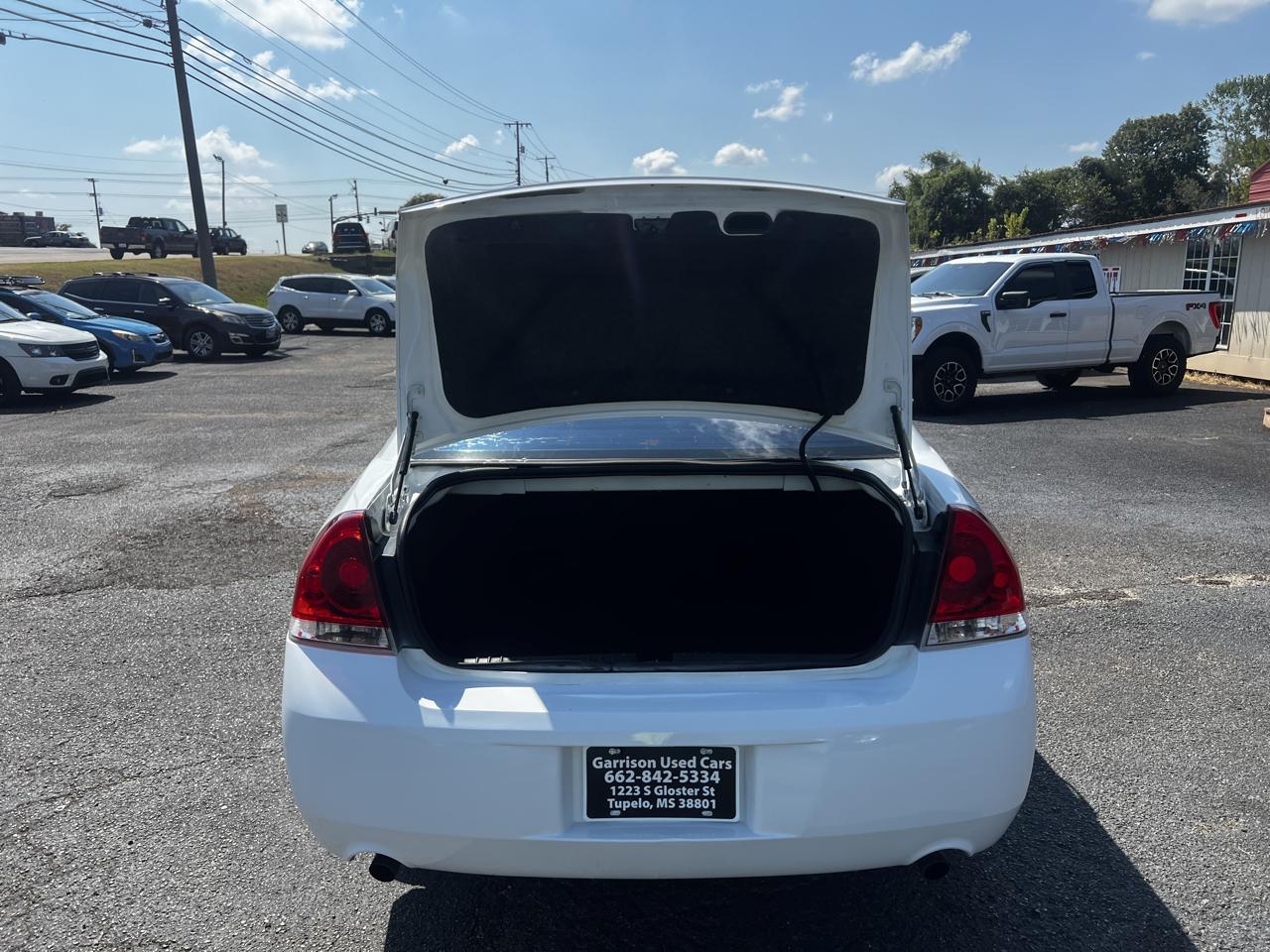 Chevrolet Impala LT (Fleet) 2013