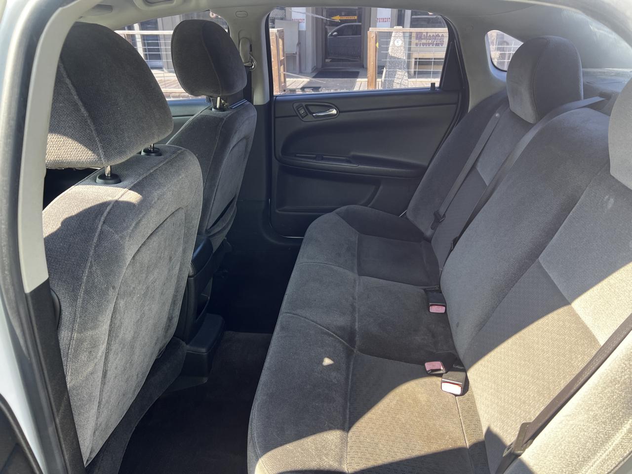 Chevrolet Impala LT (Fleet) 2013