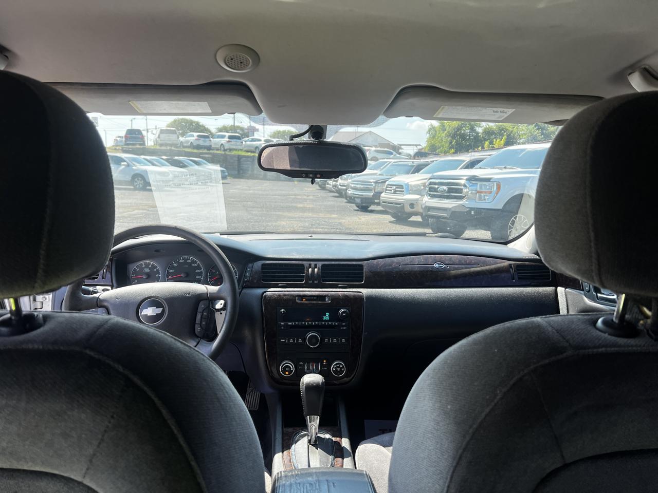 Chevrolet Impala LT (Fleet) 2013