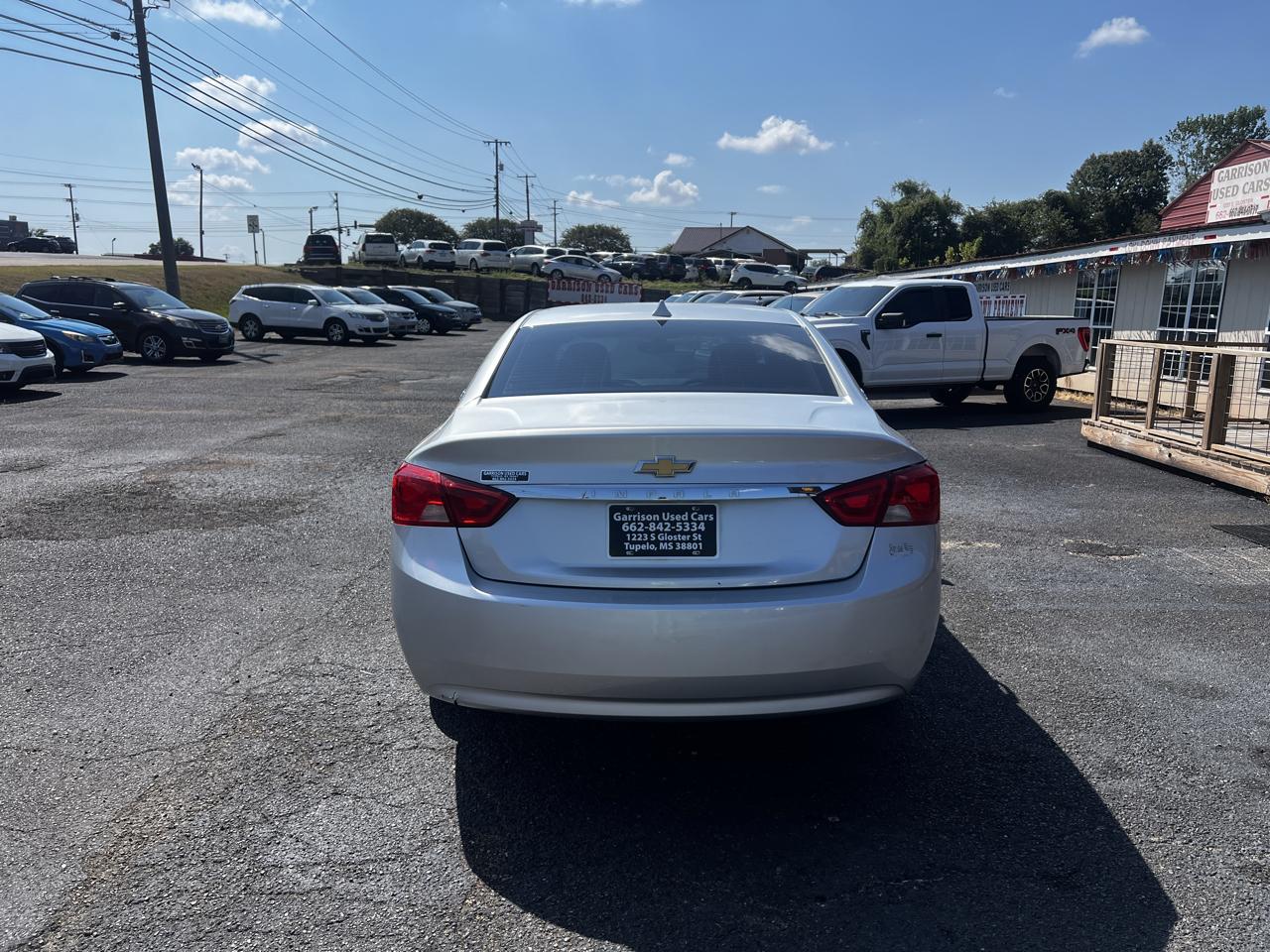 Chevrolet Impala LS 2014