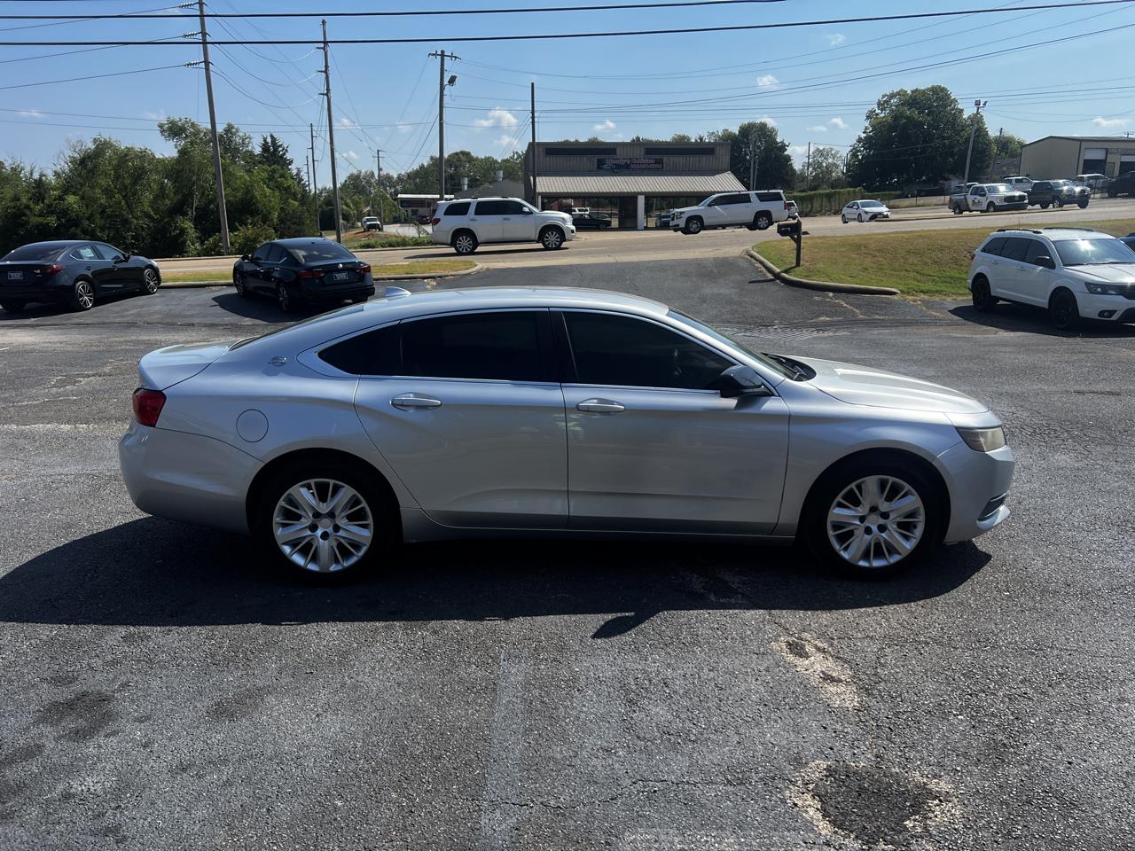Chevrolet Impala LS 2014