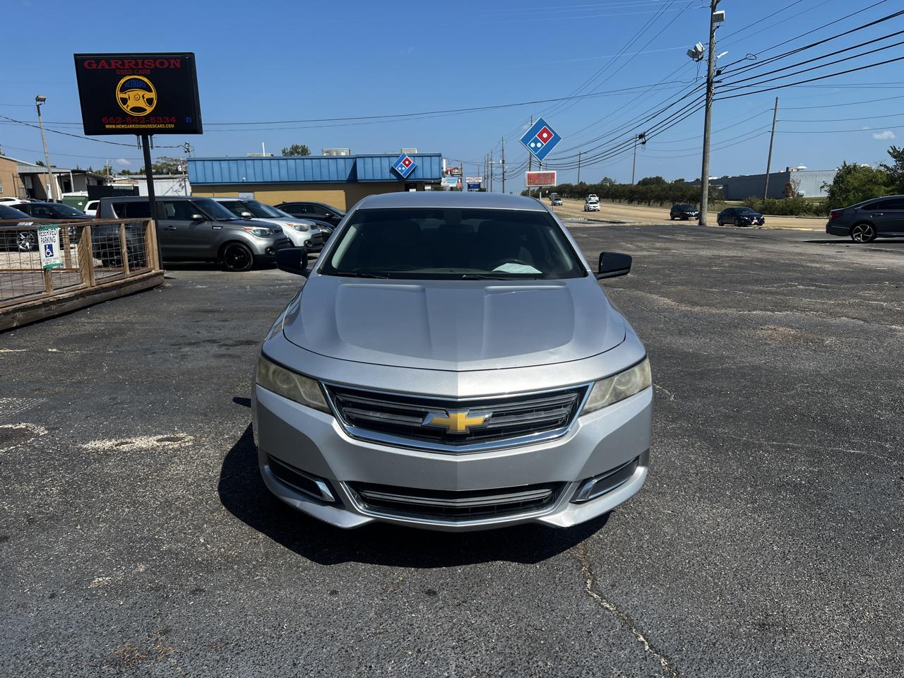 Chevrolet Impala LS 2014