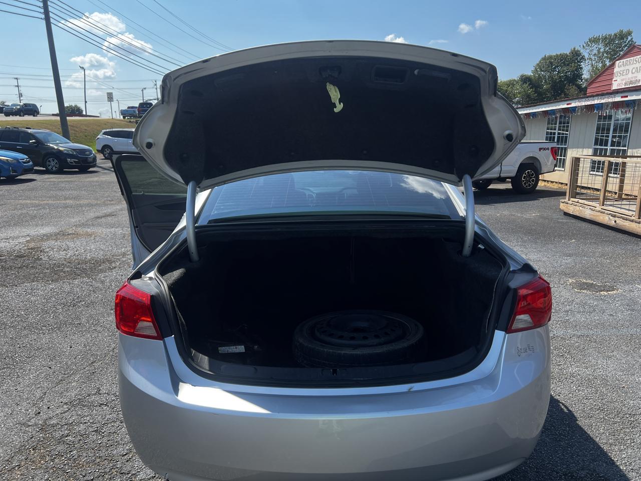Chevrolet Impala LS 2014