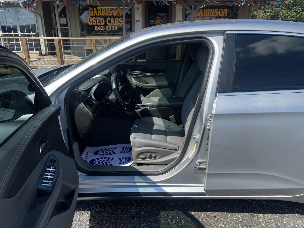 Chevrolet Impala LS 2014