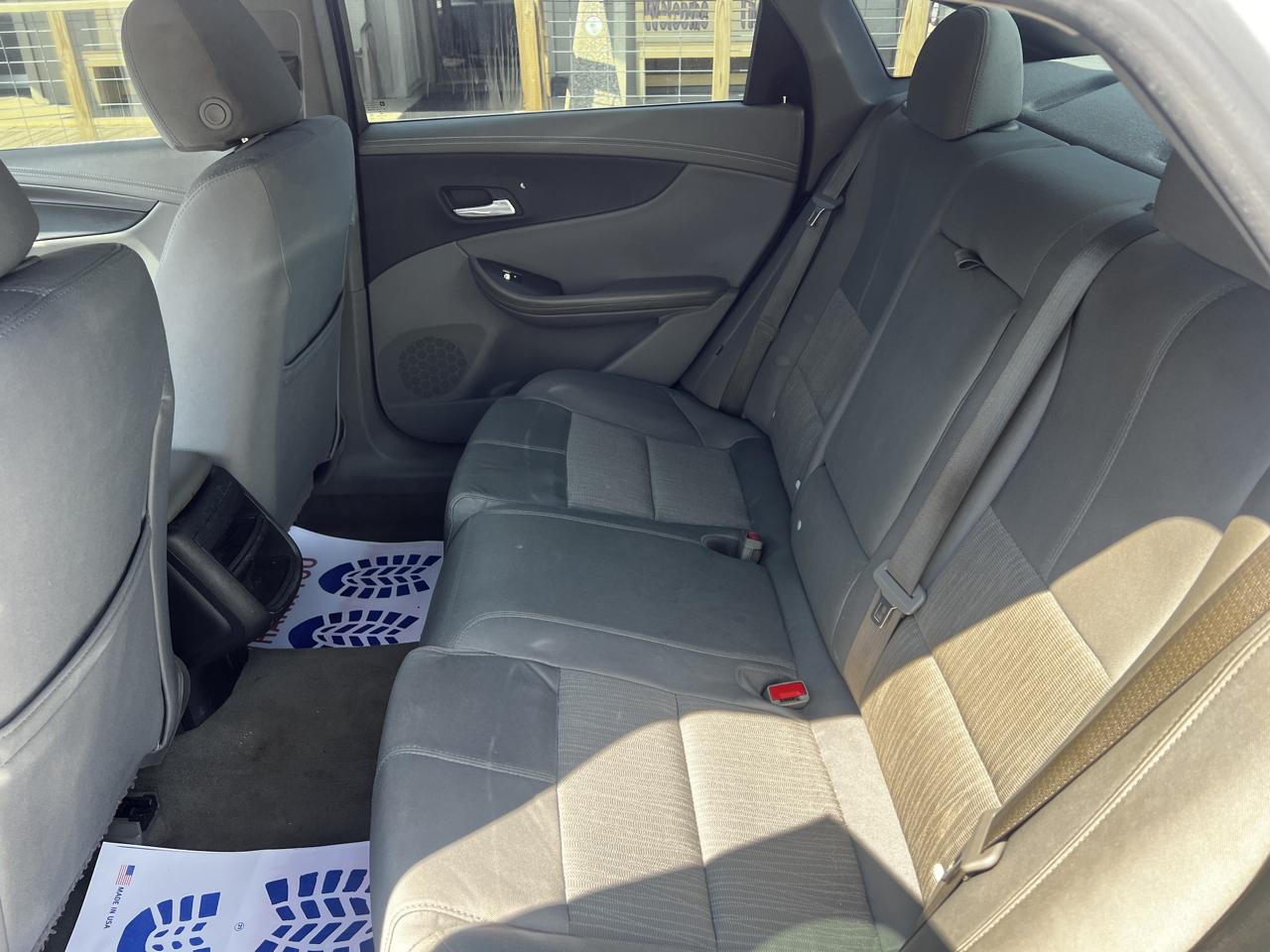 Chevrolet Impala LS 2014
