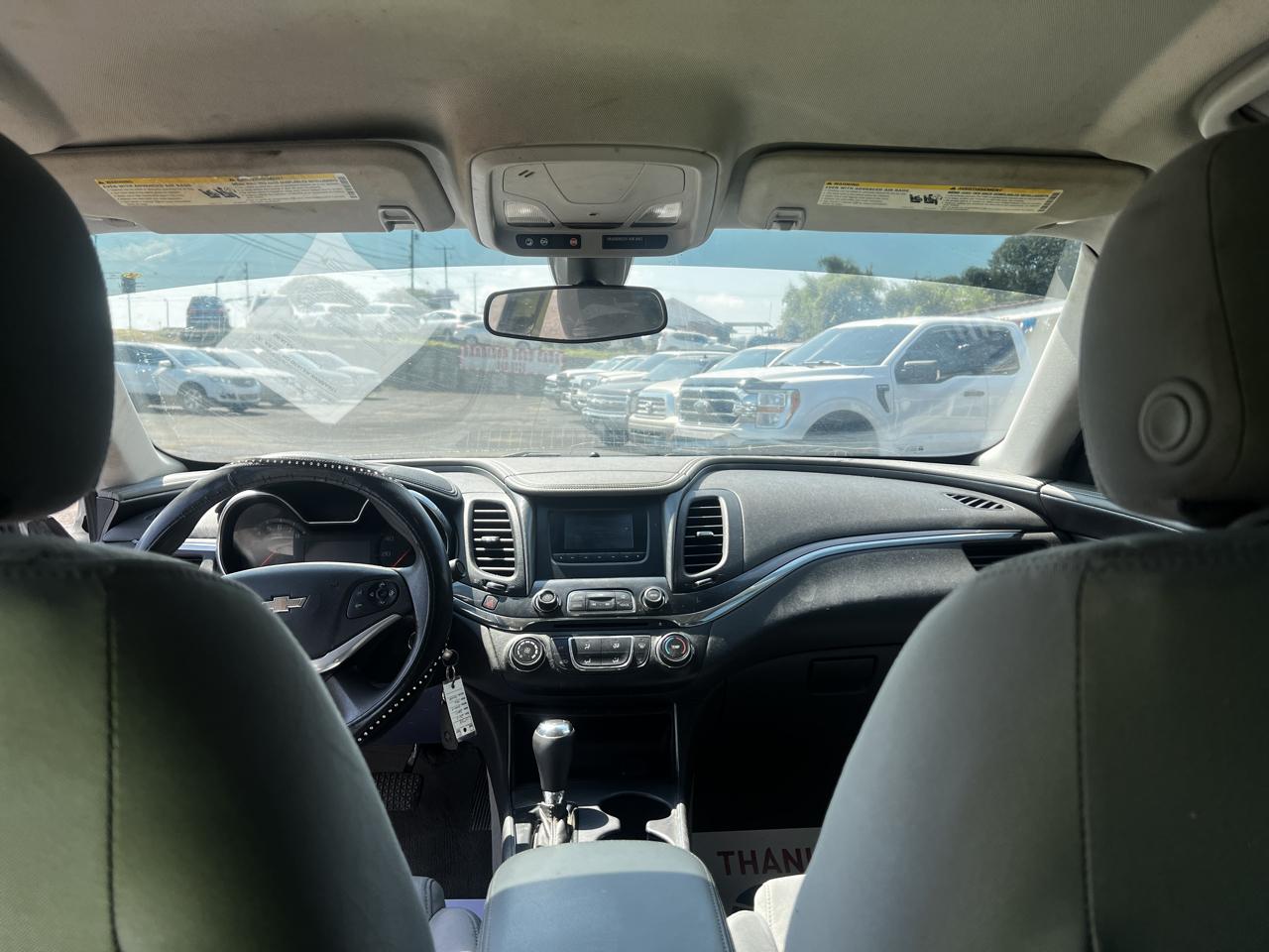 Chevrolet Impala LS 2014