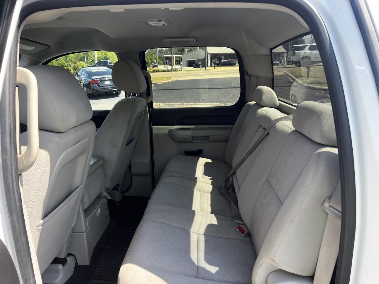 Chevrolet Silverado 1500 LT1 Crew Cab 4WD 2010