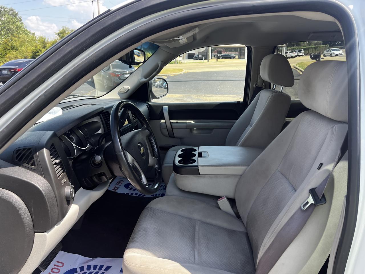 Chevrolet Silverado 1500 LT1 Crew Cab 4WD 2010