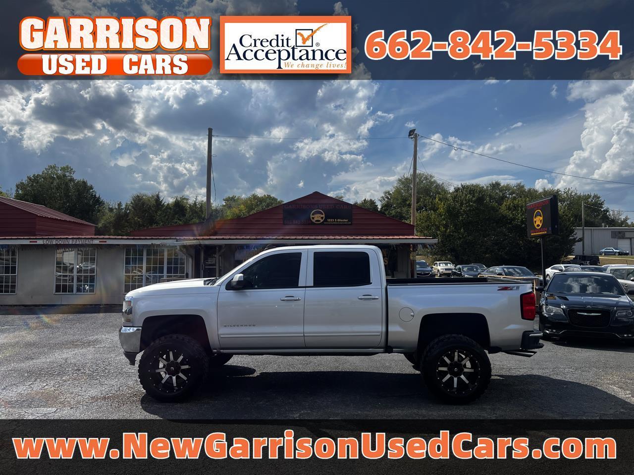 2016 Chevrolet Silverado 1500 LT