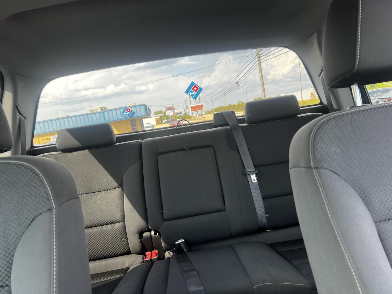 Chevrolet Silverado 1500 LT Crew Cab Long Box 4WD 2016