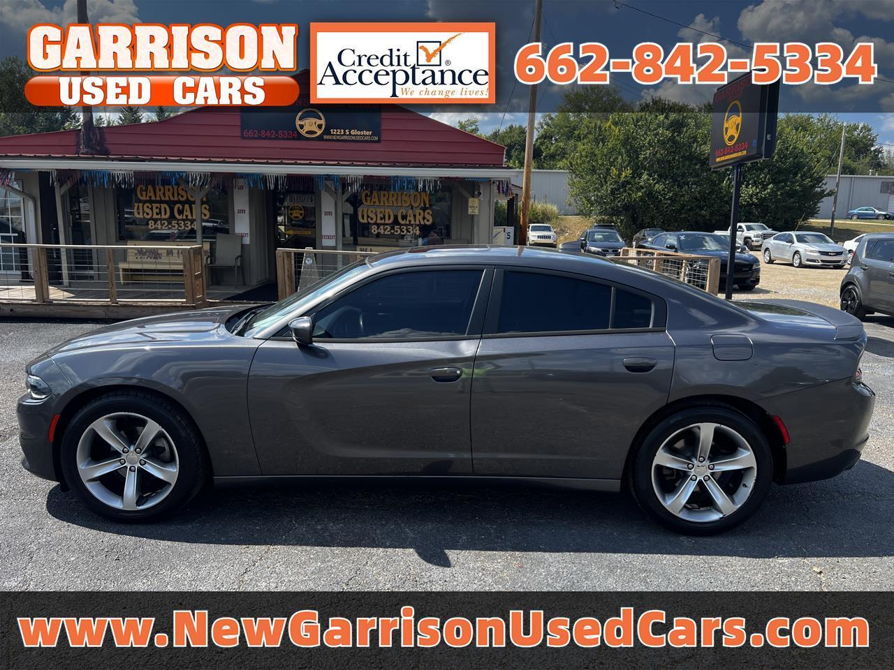 2015 Dodge Charger SXT
