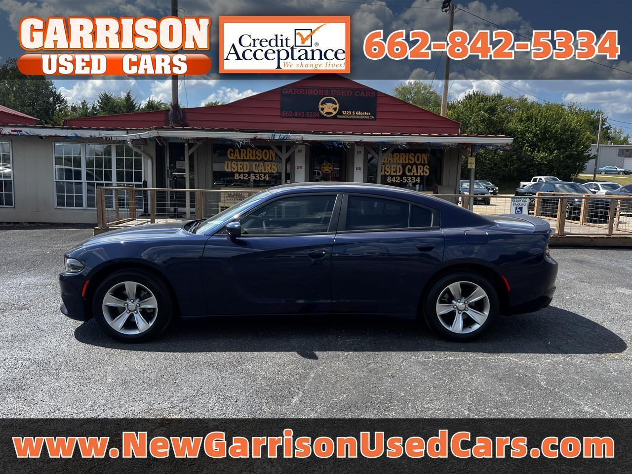2015 Dodge Charger SE