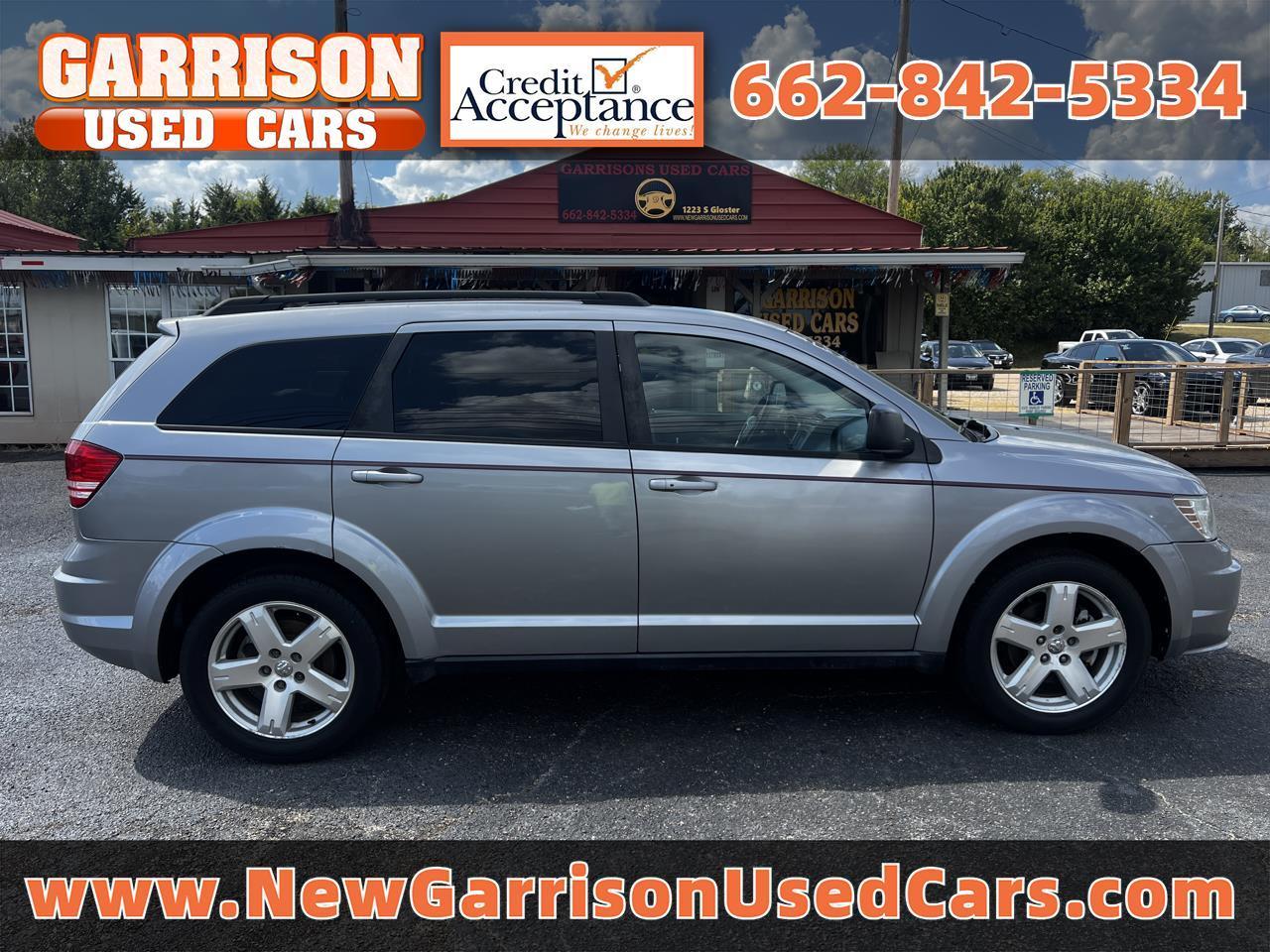 2016 Dodge Journey SE